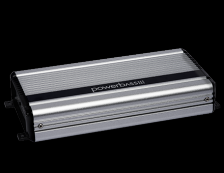 Power Bass XL-4160M 4ch PowerSport Amplifier